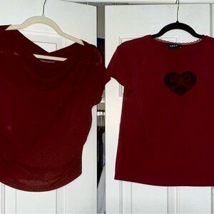 Lot of Women’s L/XL Tops